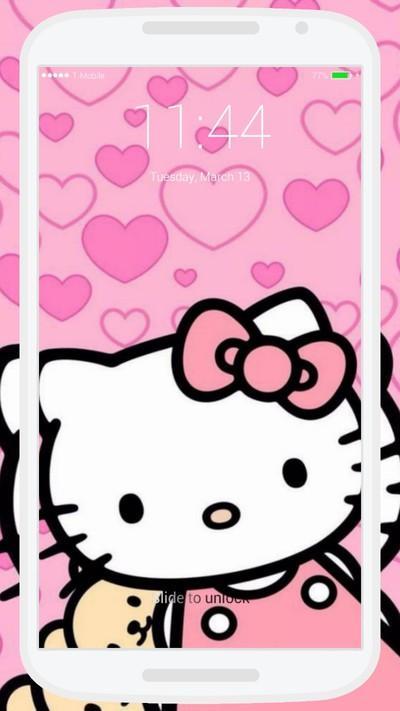 Kitty Lock Screen For Android Apk Download