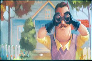 Hint Hello Neighbor capture d'écran 3