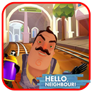 HELLO Subway NEIGHBOR 3D. APK