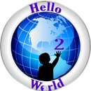 Hello2World aplikacja