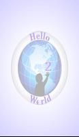 Hello2World Affiche