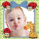 Baby Photo Frames and Stickers APK
