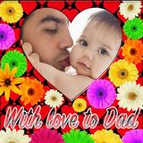 Father's Day Photo Frames simgesi