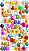 Happy Easter Photo Frames स्क्रीनशॉट 3