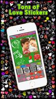 برنامه‌نما I Love You Photo Frames عکس از صفحه