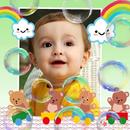 Lovely Baby Photo Frames APK