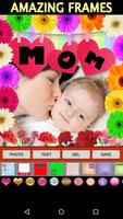 Mother's Day Photo Frames постер