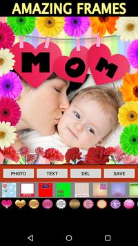 Mother's Day Photo Frames poster