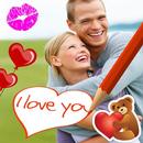 Sweet Love Picture Frames APK