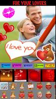 Sweet Love Picture Frames Affiche