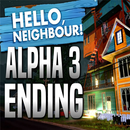 New Hello Neighbor Alpha 3 Tip APK