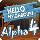 Free Hello Neighbor Alpha 4 guide icône