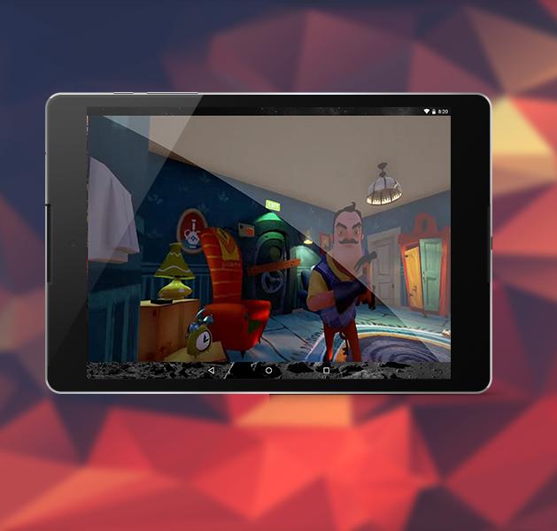 Guide For Hello Neighbor Alpha 4 Unblocked For Android Apk Download - guide roblox hello neighbor alpha studio unblocked apk game free
