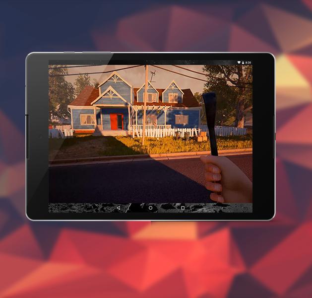 Guide For Hello Neighbor Alpha 4 Unblocked For Android Apk