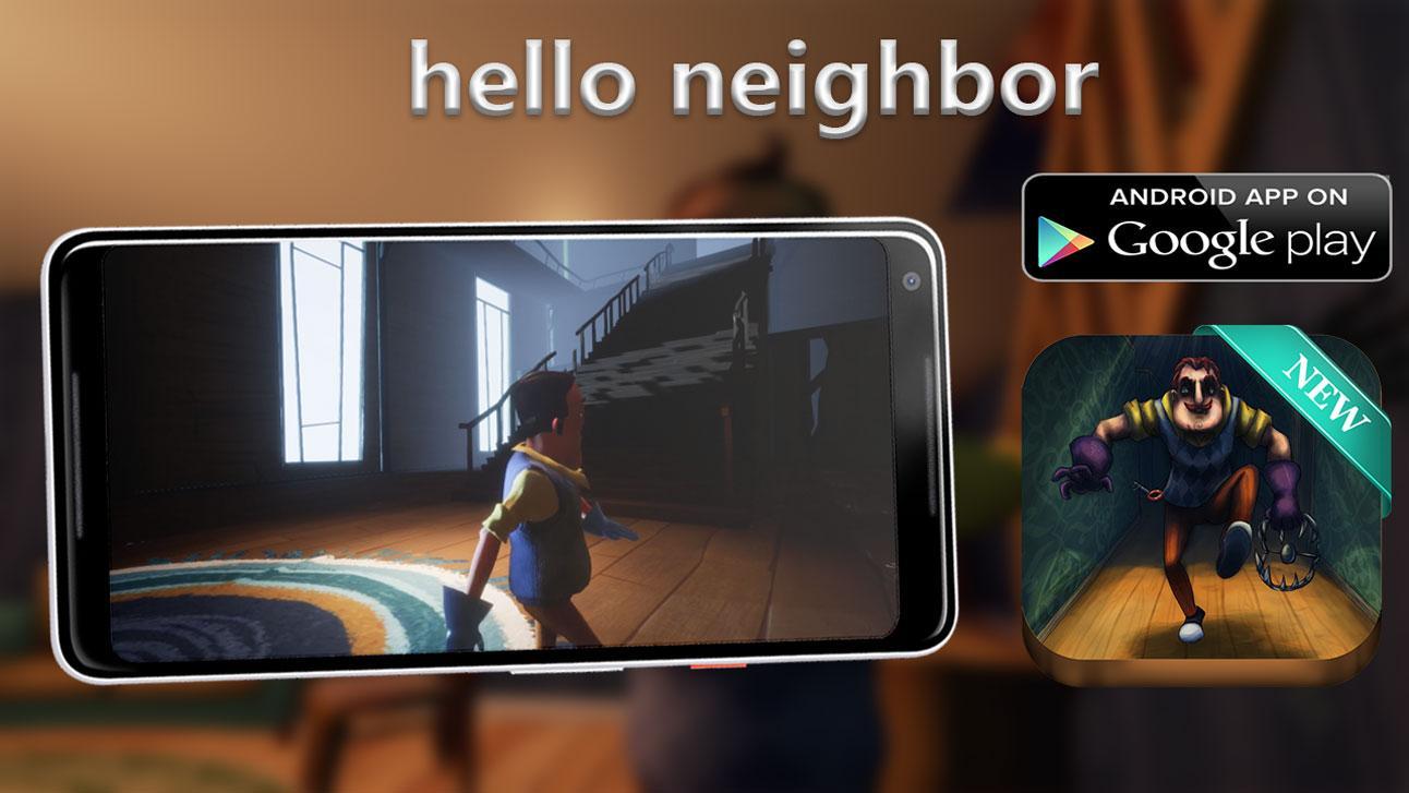 Guia Hello Neighbor Gameplay For Android Apk Download - consejos hola neighbor roblox 2018 game free v2 for android