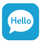 HelloChat Zeichen