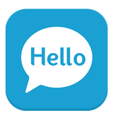 HelloChat icône