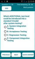 ISTQB Examination 2017 capture d'écran 3