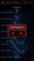 Christmas Ringtones- 2018 capture d'écran 2