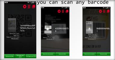 Barcode Scanner- Pro Poster