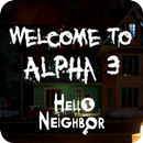 Guide Hello Neighbor Alpha 3 APK