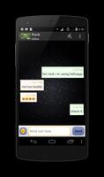 HelloApp Messenger syot layar 1