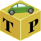 safe parking icon