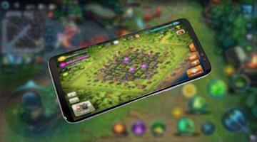 Pro Clash of Clans CoC Guide 2018 plakat