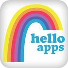 Hello Apps Design Services ไอคอน