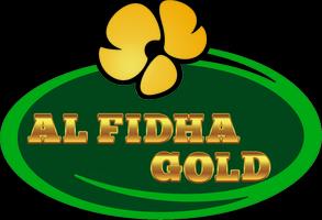 alfidha gold ポスター