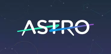 Astro Mail - Intelligent Email & Calendar