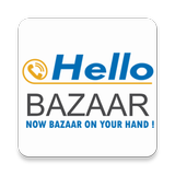 Icona Hello Bazaar - Morbi