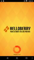 Helloberry الملصق