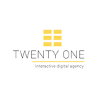 Twenty One Digital Agency アイコン