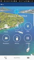 Imagine Hotels App Plakat