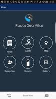 Rodos Sea Villas App poster