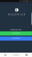 Roomier App screenshot 1