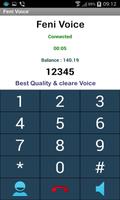 Feni Voice Dialer स्क्रीनशॉट 1