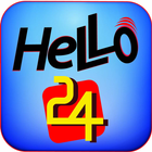 Hello24 (Hellobyte) أيقونة