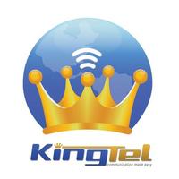 KingTel Mobile Dialer Affiche