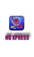 NG XPRESS Hellobyte 海報