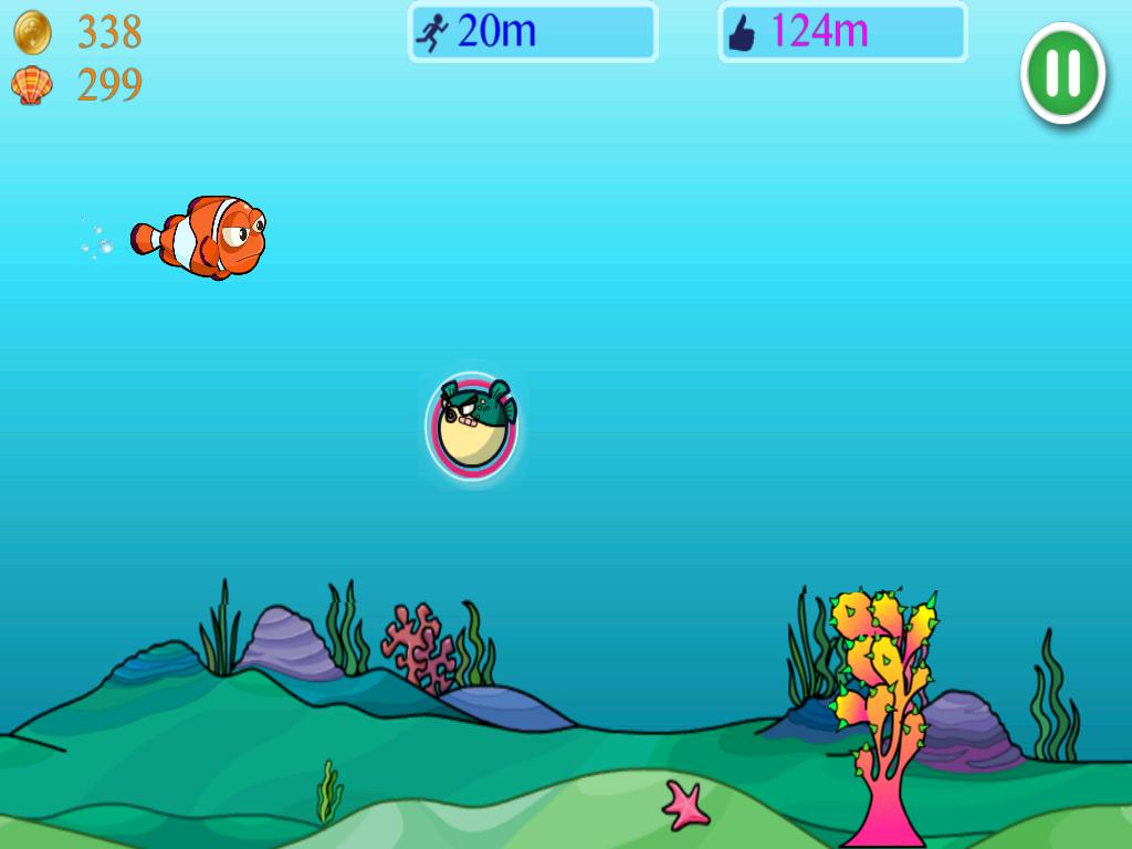 Андроид Fish & Run. Игра рыбы убегать от акулы. Игра: рыбка убегает от девочки игра. Акула бегает за рыбками игра.