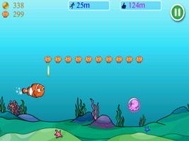 Fish Run! captura de pantalla 2