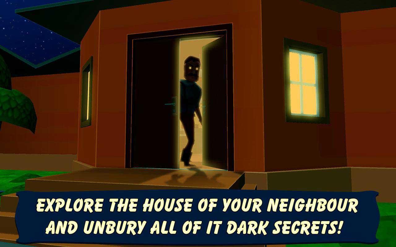 It is not my neighbor. Hi Neighbor hello from Hell 2. Хи, Неигхбор. (Neighbours from Hell hello Neighbor. Hello Crazy Neighbor.