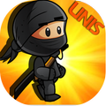 Super Ninja Run : Castle Adventure