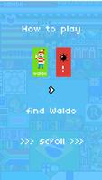Find Waldo In Place الملصق