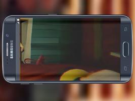 Simulator of hello neighbor اسکرین شاٹ 2