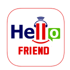 HelloFriend Dialer icône