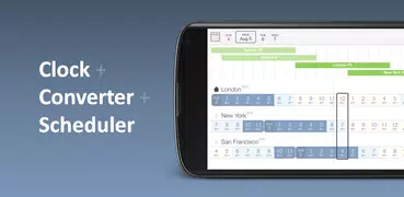 Time Buddy - Clock & Converter