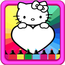 Catty Coloring Book APK